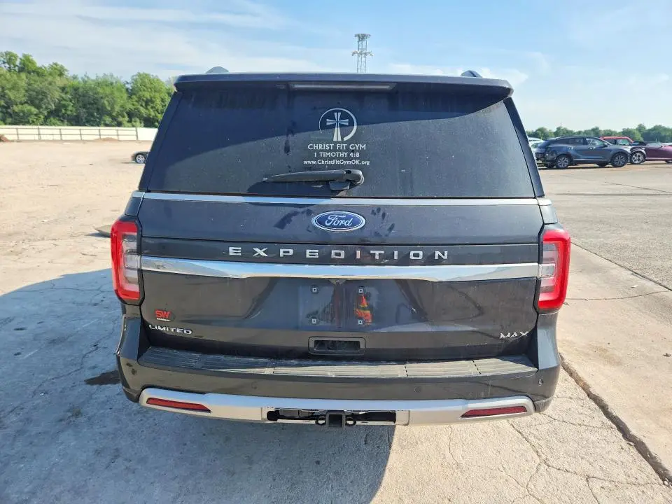 2024 FORD EXPEDITION MAX LIMITED  