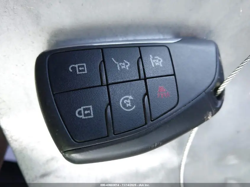 2021 CHEVROLET TAHOE 4WD PREMIER