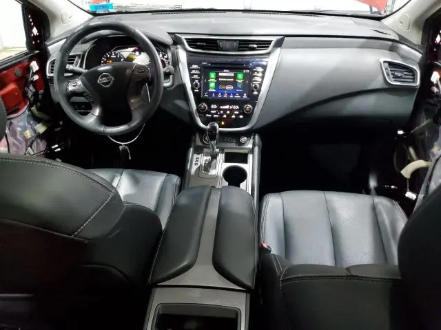 2019 NISSAN MURANO S  