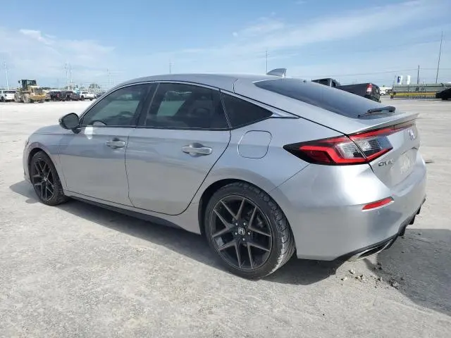 2023 HONDA CIVIC SPORT TOURING  
