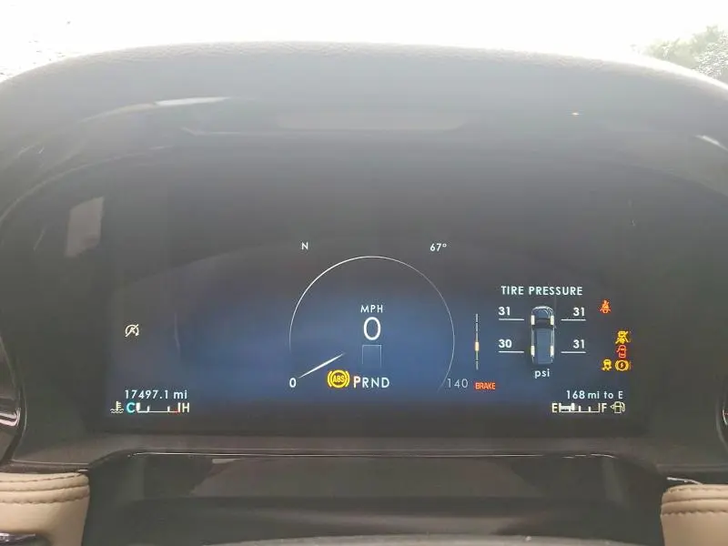 2023 LINCOLN CORSAIR   