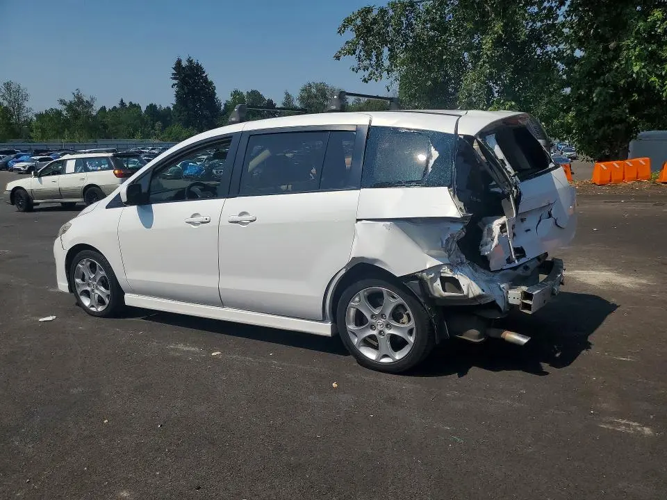 2010 MAZDA 5   