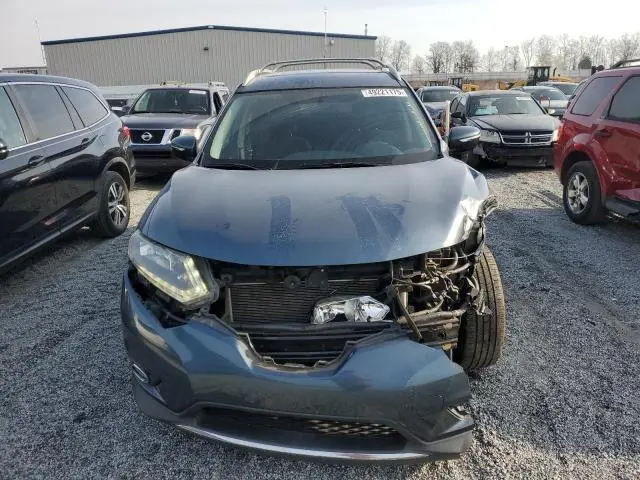 2014 NISSAN ROGUE S