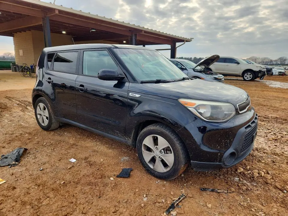 2015 KIA SOUL   