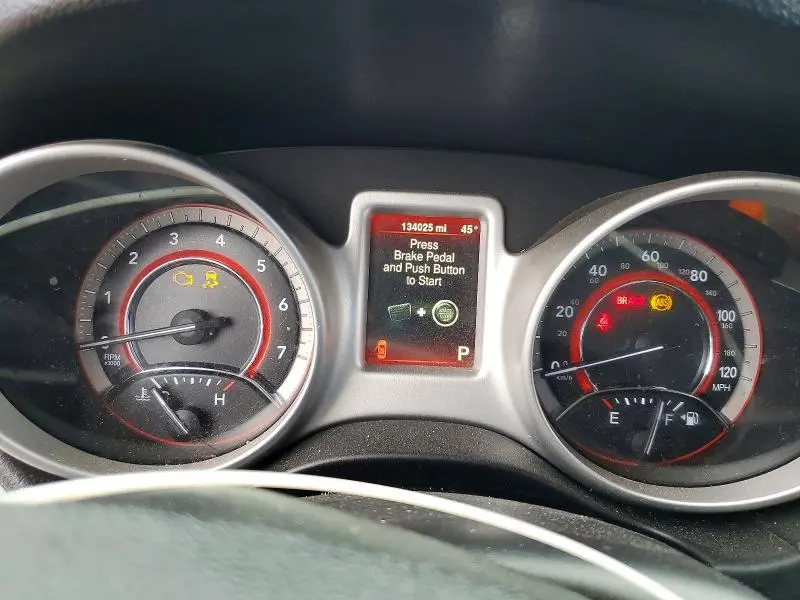 2015 DODGE JOURNEY SE  