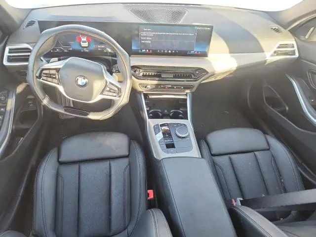 2025 BMW 330I   