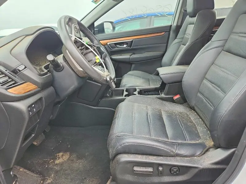 2022 HONDA CR-V EXL  