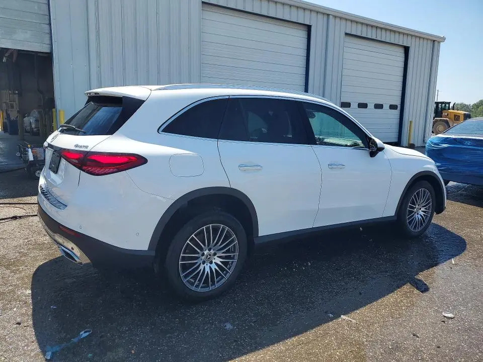 2024 MERCEDES-BENZ GLC 300 4MATIC  