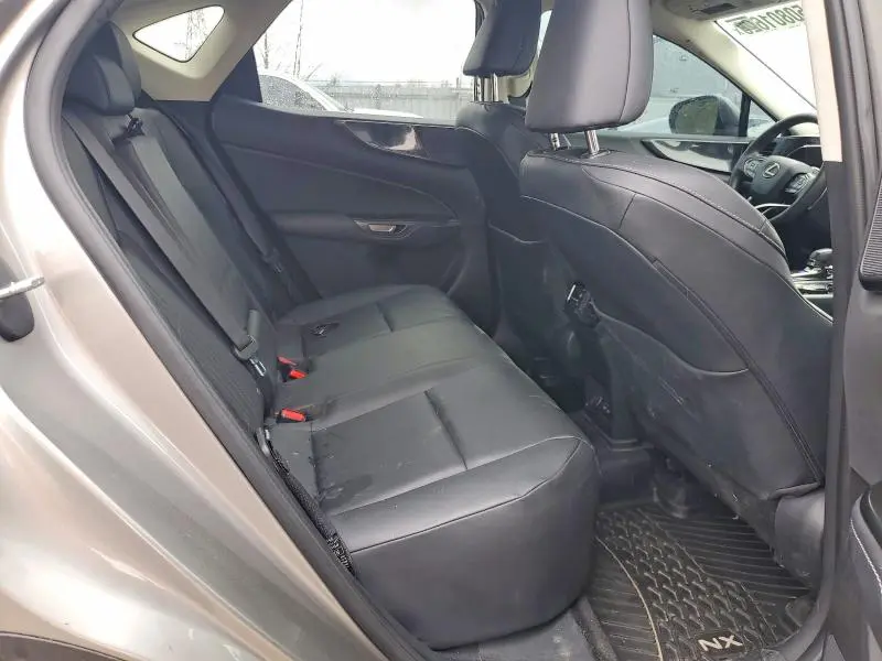 2023 LEXUS NX 250  