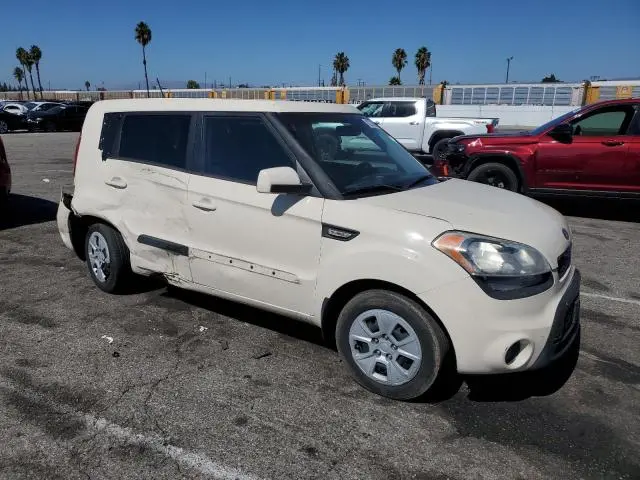 2013 KIA SOUL   