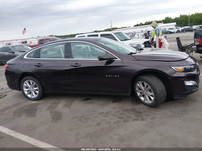 2020 CHEVROLET MALIBU FWD LT