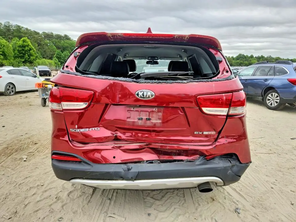 2016 KIA SORENTO EX  