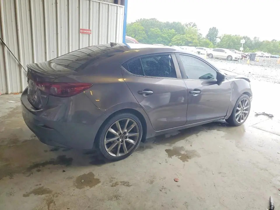 2018 MAZDA 3 GRAND TOURING  