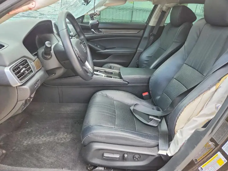 2018 HONDA ACCORD EXL  