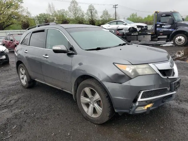 2011 ACURA MDX   