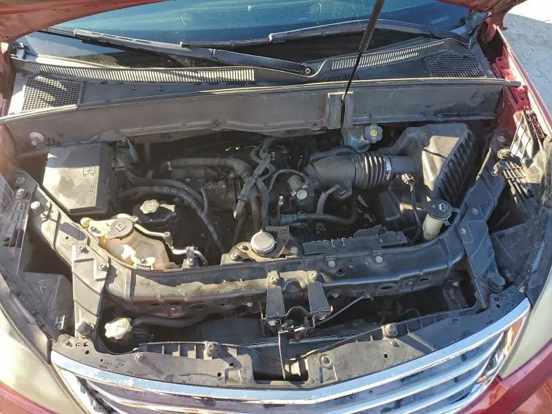 2013 CHEVROLET TRAVERSE LT  