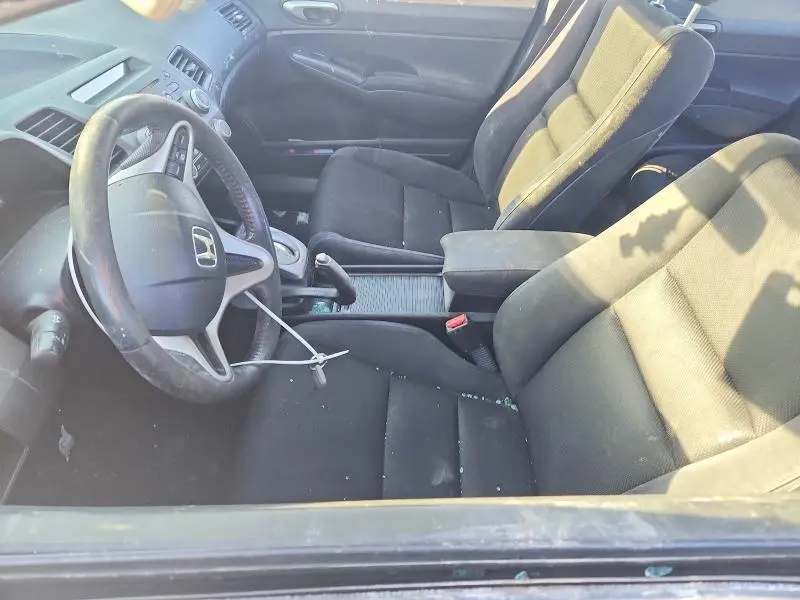 2011 HONDA CIVIC LX-S  