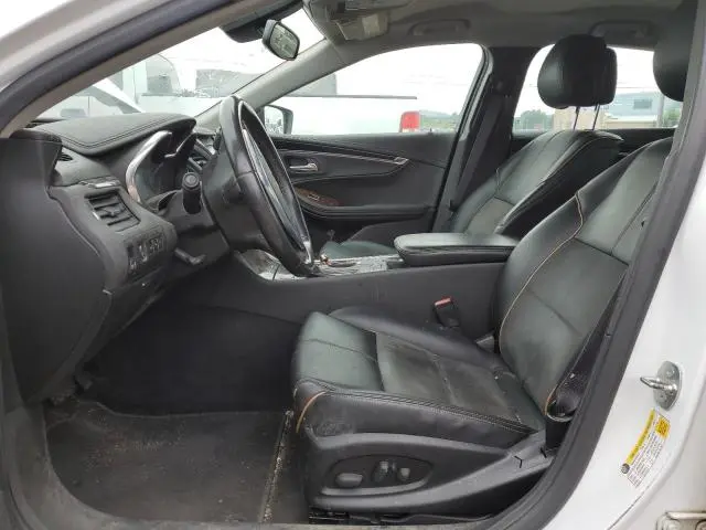 2014 CHEVROLET IMPALA LT  