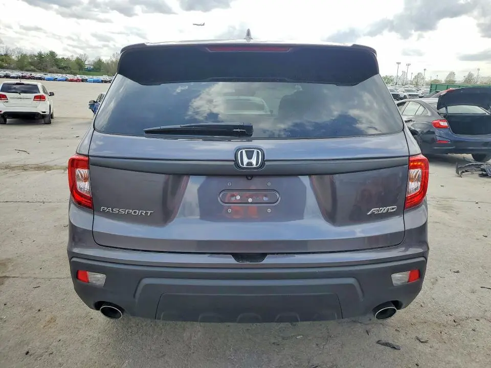 2021 HONDA PASSPORT EXL  