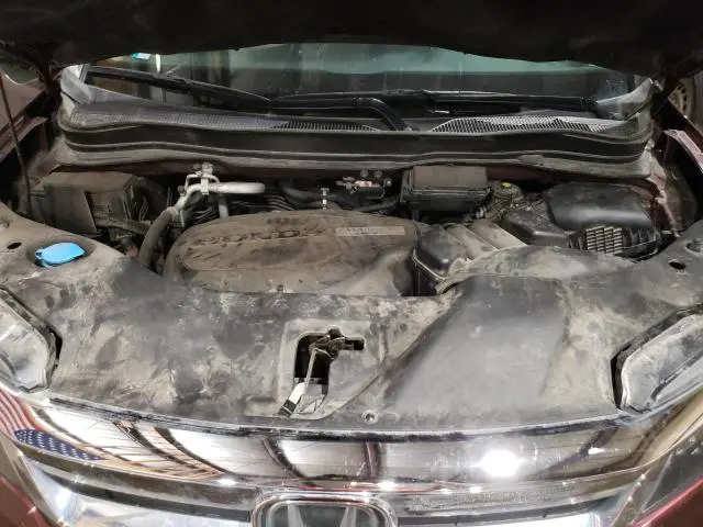2019 HONDA PILOT EXL  