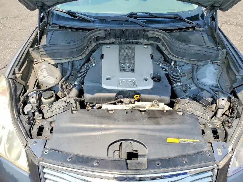 2010 INFINITI EX35 BASE  