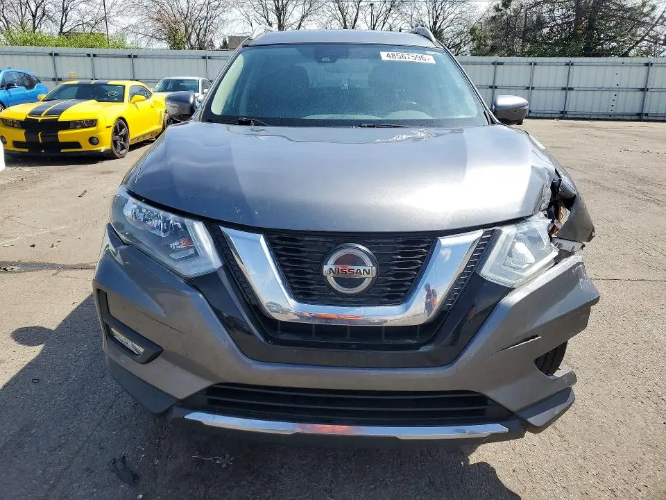 2018 NISSAN ROGUE SL  
