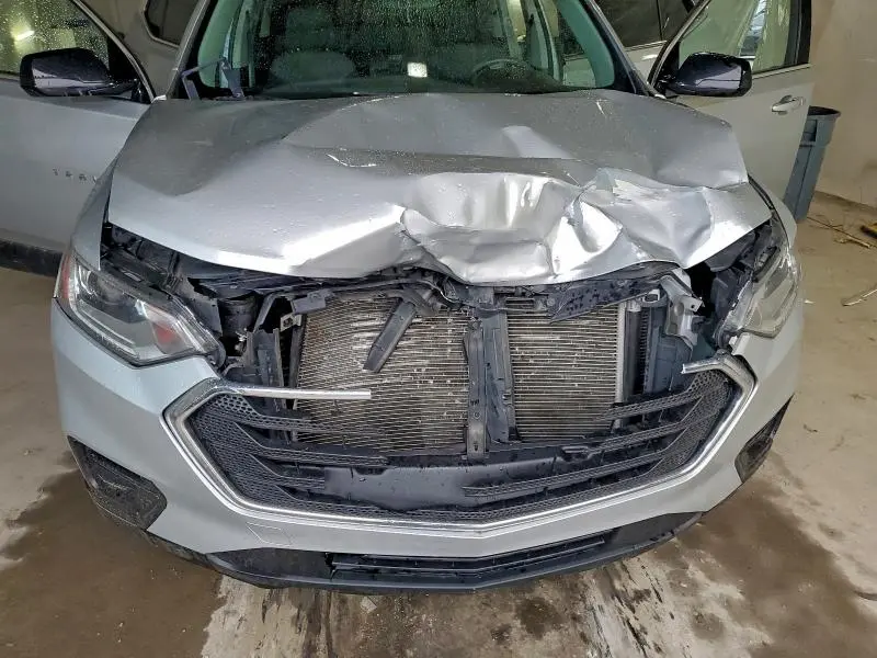 2018 CHEVROLET TRAVERSE LS  