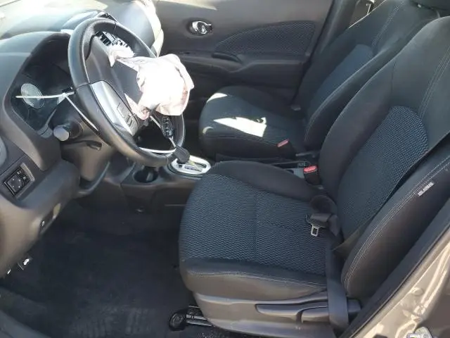 2018 NISSAN VERSA NOTE S  