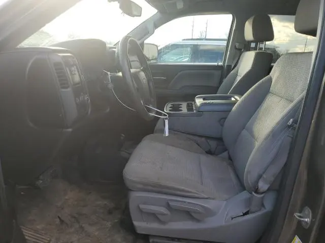 2014 CHEVROLET SILVERADO K1500  