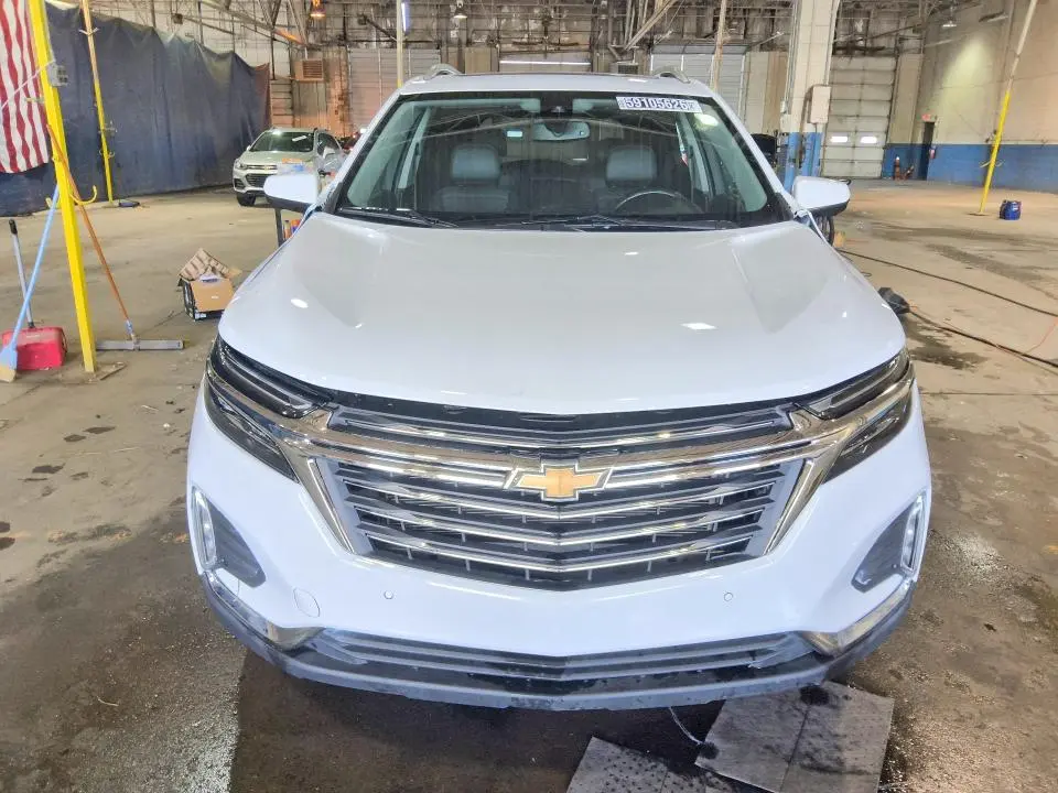 2022 CHEVROLET EQUINOX PREMIER  