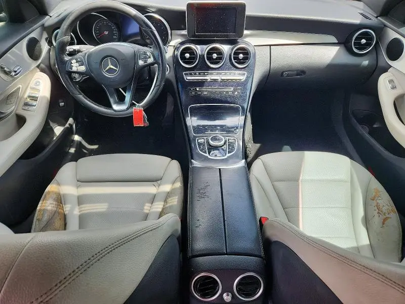 2018 MERCEDES-BENZ C 300  