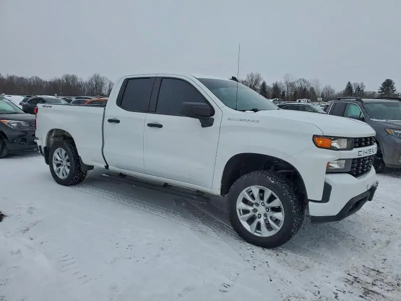2019 CHEVROLET SILVERADO K1500 CUSTOM  