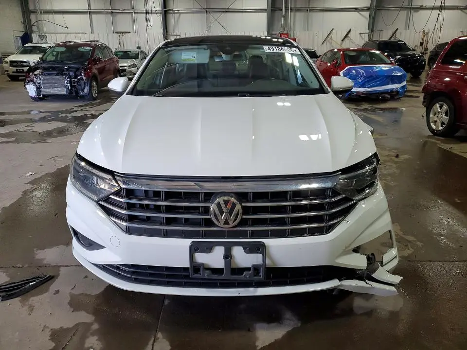 2019 VOLKSWAGEN JETTA SEL PREMIUM  