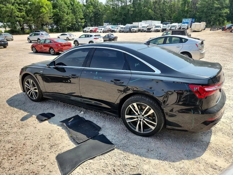 2019 AUDI A6 PRESTIGE  