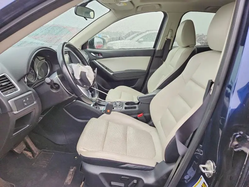 2016 MAZDA CX-5 GT  