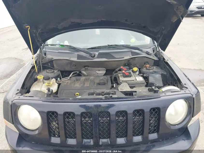2011 JEEP PATRIOT SPORT
