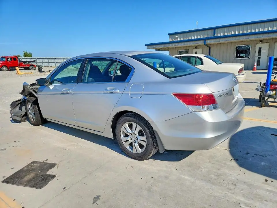 2010 HONDA ACCORD LXP  