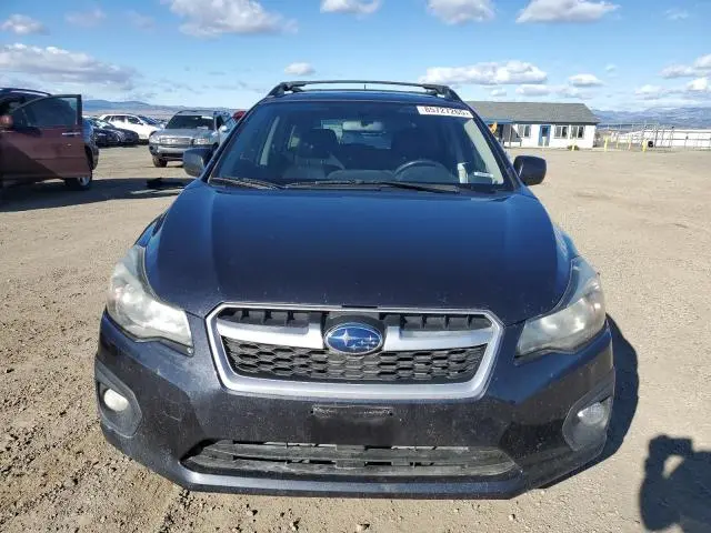 2013 SUBARU IMPREZA SPORT LIMITED  