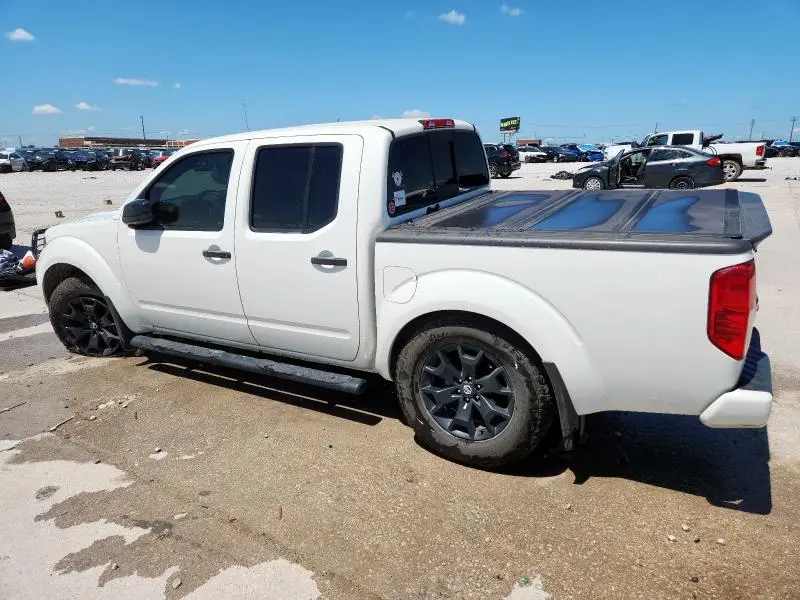 2021 NISSAN FRONTIER SV  