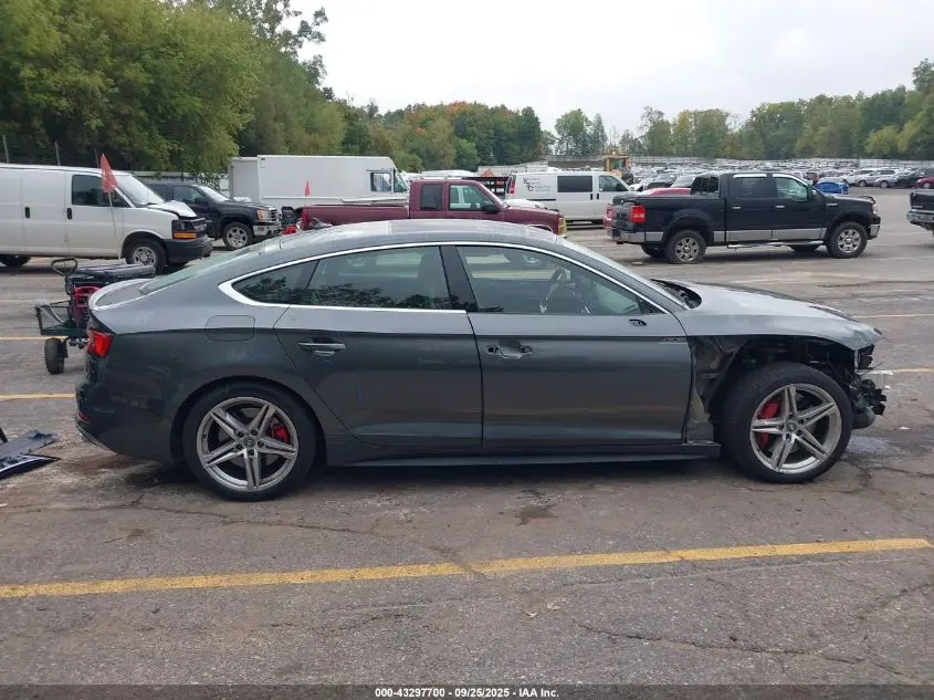 2019 AUDI S5 3.0T PREMIUM