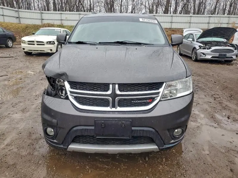 2015 DODGE JOURNEY SXT  