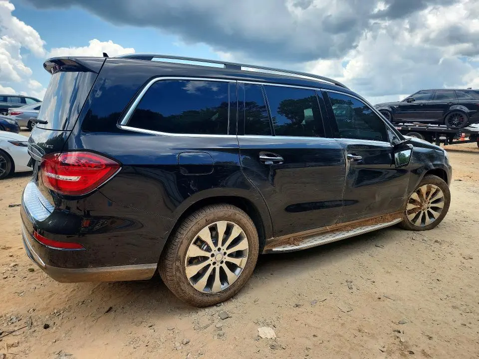 2017 MERCEDES-BENZ GLS 450 4MATIC  