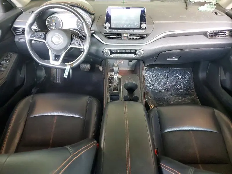 2020 NISSAN ALTIMA SR  