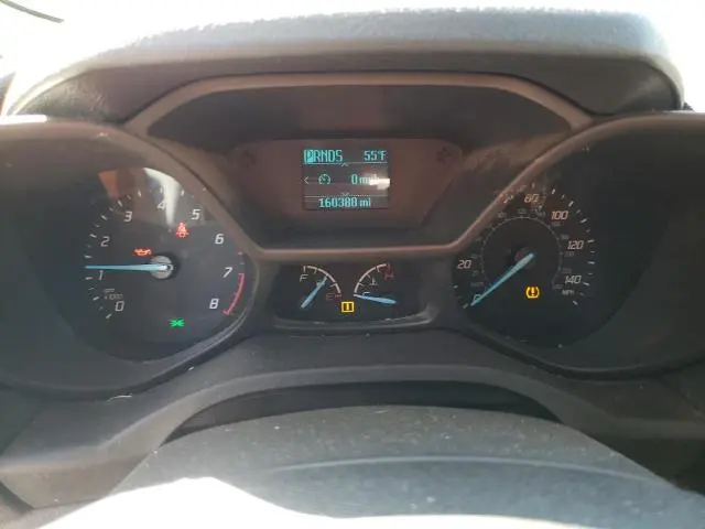 2014 FORD TRANSIT CONNECT XL  