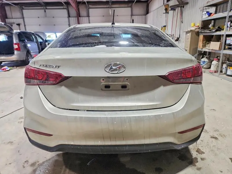 2020 HYUNDAI ACCENT SE  
