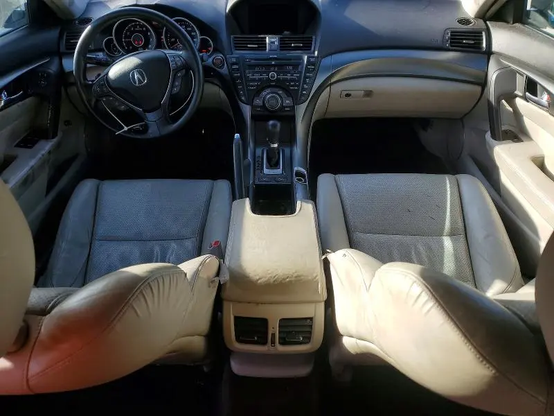 2012 ACURA TL   
