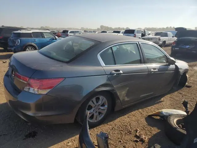 2011 HONDA ACCORD LXP  