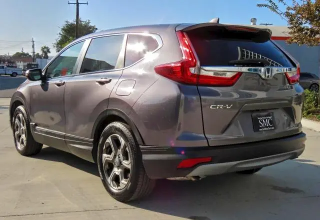 2018 HONDA CR-V EX  
