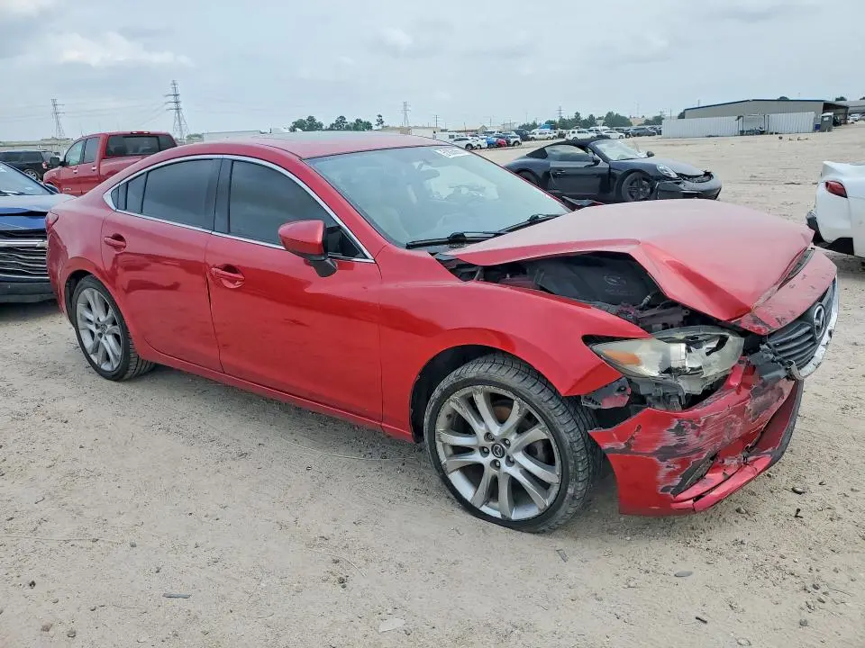 2016 MAZDA 6 TOURING  