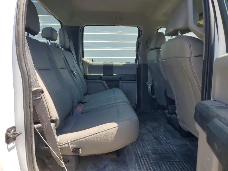 2019 FORD F250 SUPER DUTY  